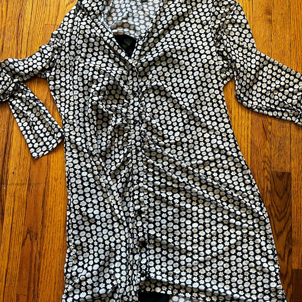Wild fable 2 piece mesh dress XL